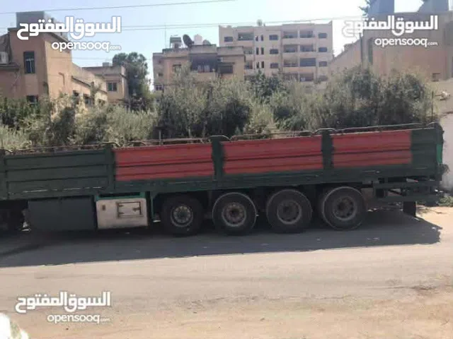 عرباي اربع محاور للبيع او للبدل