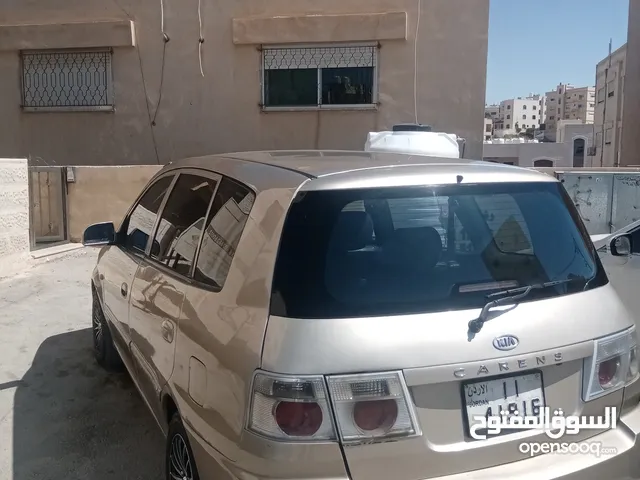 Used Kia Carens in Zarqa