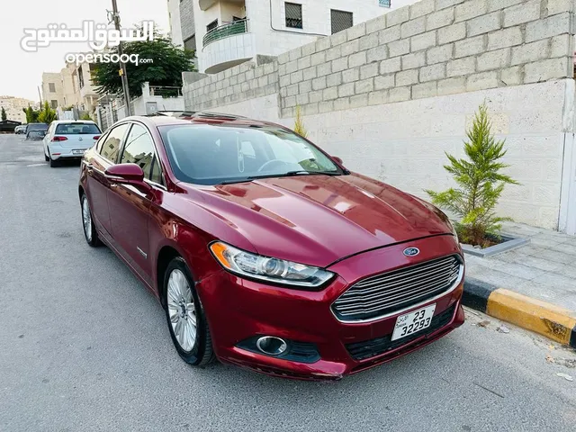 Ford Fusion 2015