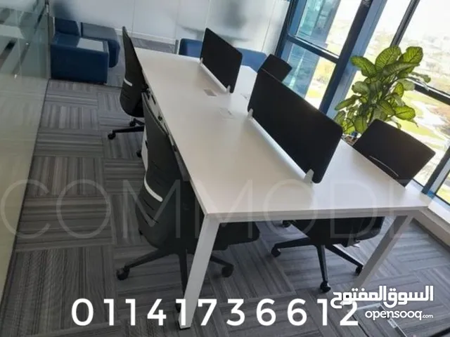 خلية عمل،مكاتب موظفين،بارتيشن،ورك ستيشن،work station, partition,متاح معاينة مجانية لرفع المقاسات