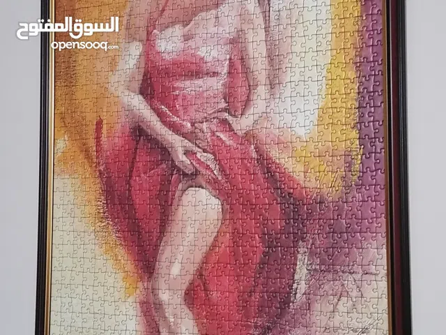 decorative wall panel  A thousand-piece puzzle