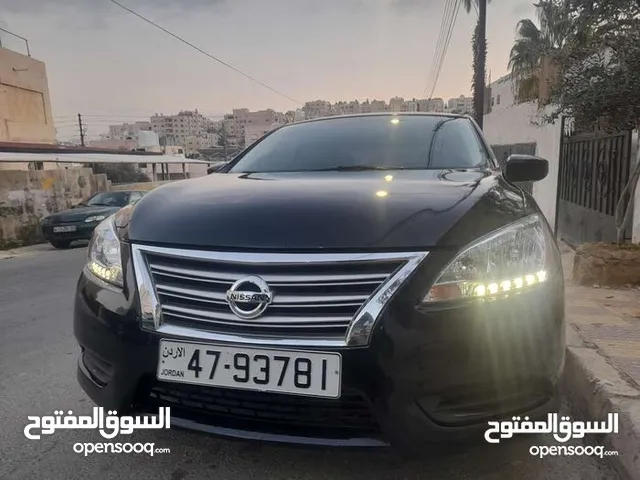 Nissan Sentra 2017 in Amman