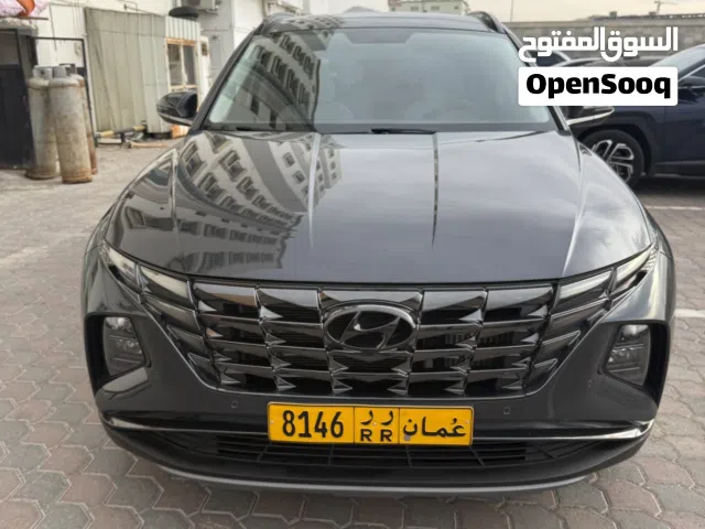 Used Hyundai Tucson in Muscat