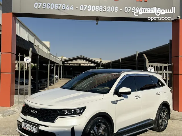 Used Kia Sorento in Amman