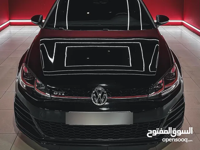 Volkswagen Golf GTI (2018) (FBO 400+whp) (Maintained and built by HP Motorsports)