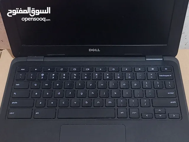 laptop dell chromebook 11 3180