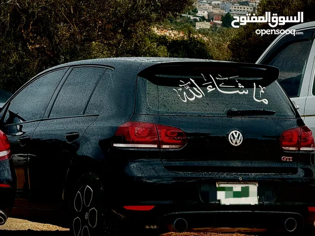 جولف mk6 2010