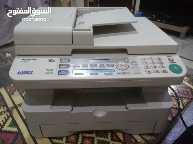 Multifunction Printer Panasonic printers for sale  in Al Ahmadi