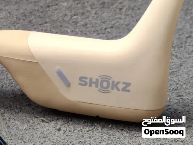 للبيع سماعة SHOKZ الأصلية