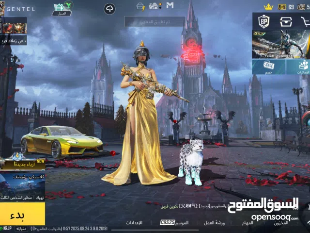 Pubg Accounts and Characters for Sale in Al Dhahirah