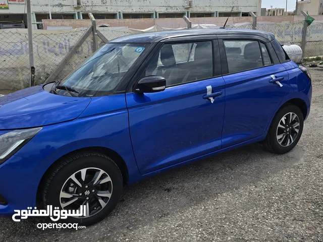 سيارة سازوكي سويفت موديل 25