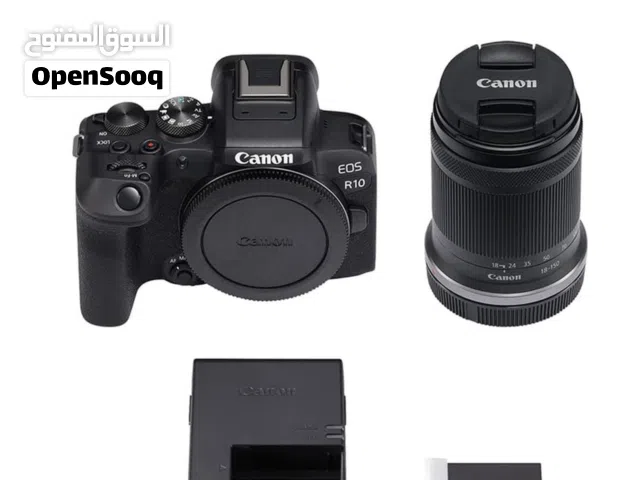 Canon R10 with lens 18-150mm like new