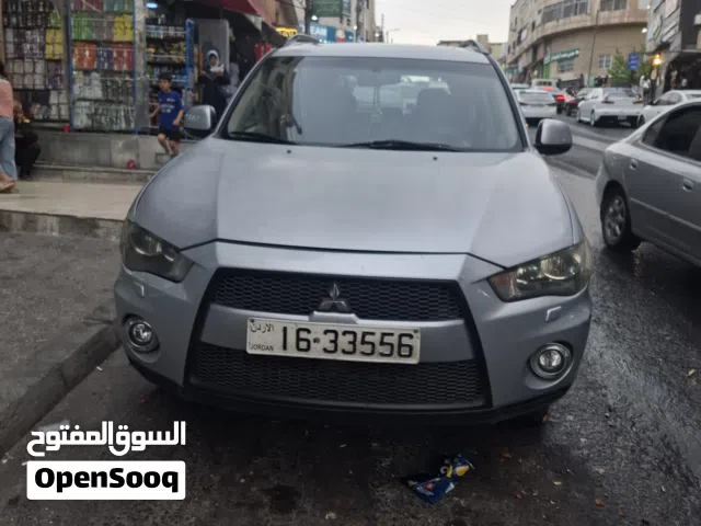 2012 ميتسوبيشي اوتلاندر GLX