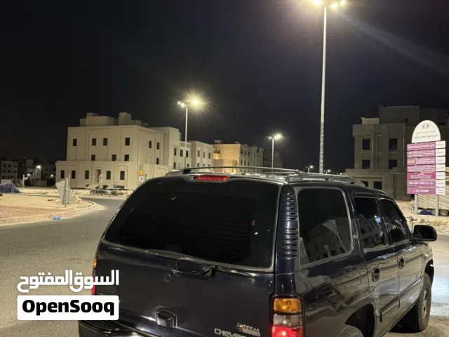 2004 شيفروليه تاهو LT