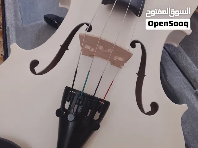 كمان ابيض للبيع