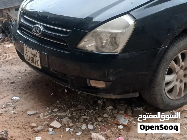 2009 كيا سيدونا EX