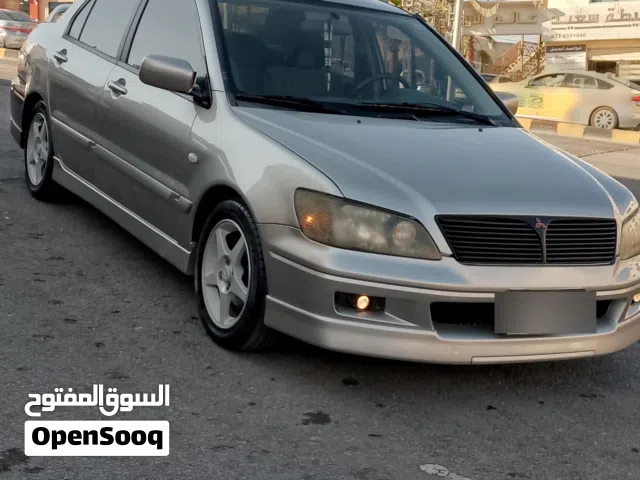 2003 Mitsubishi Lancer GLX