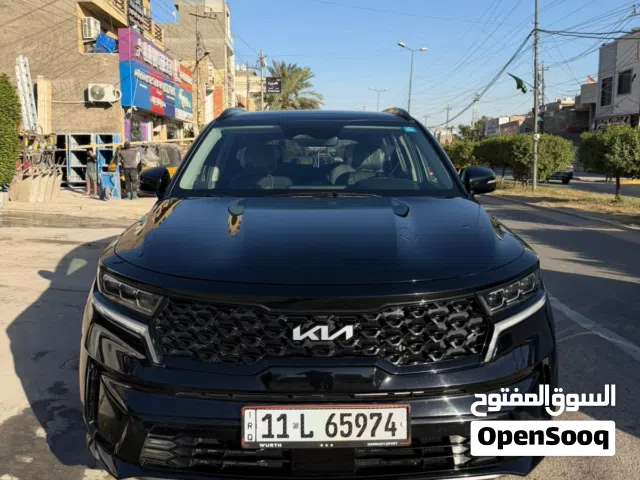 2023 كيا سورينتو SX