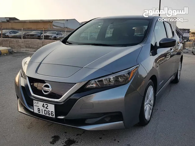 Used Nissan Leaf in Amman