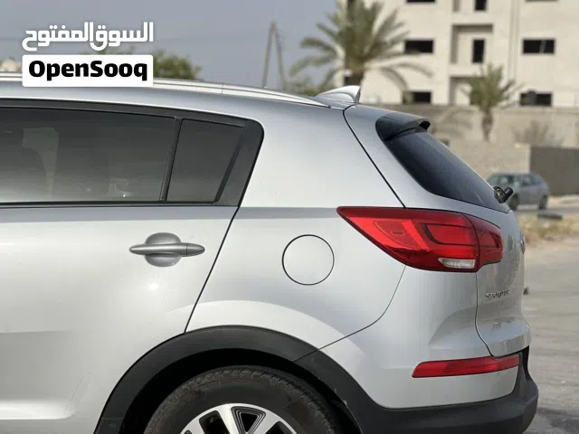 Used Kia Sportage in Tripoli