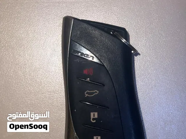 مفتاح لكزس es من 2019 -2025