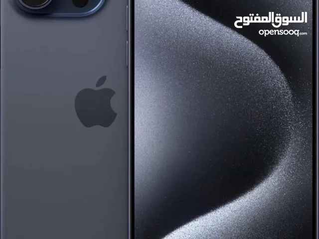 Apple iPhone 15 Pro 512 GB in Al Ain