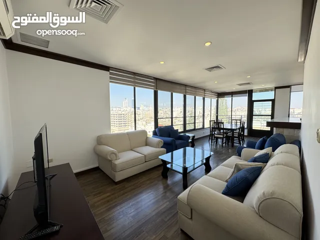 شقة 2 نوم مفروشة للايجار ( Property 40816 ) سنوي فقط