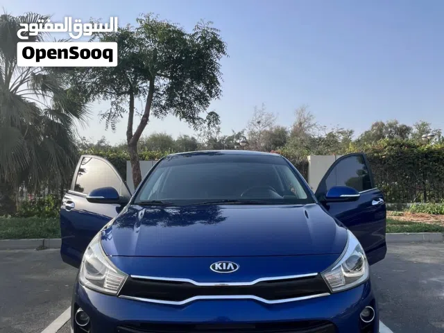 Kia Rio 2019 Hatchback EX Top Full Option