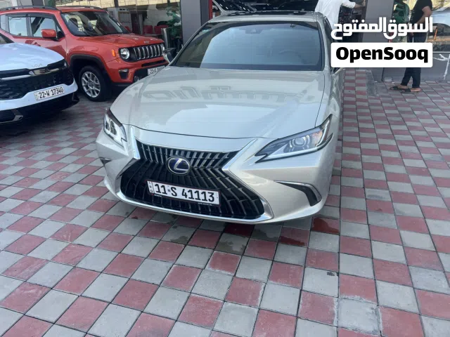 2022 لكزس ES ES 300