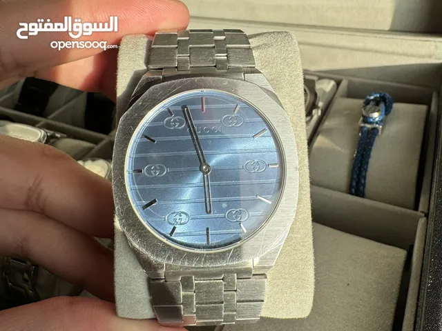 Analog Quartz Gucci watches  for sale in Ajman