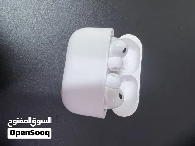 عزل ضوضاء الكتروني سماعة air pods pro 3