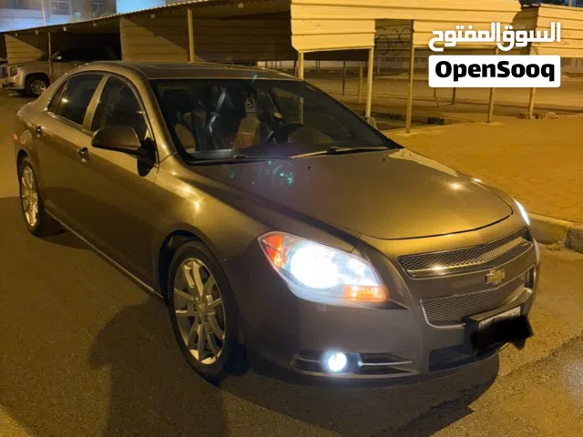 2011 شيفروليه ماليبو LTZ