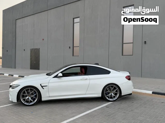 BMW M4 compition