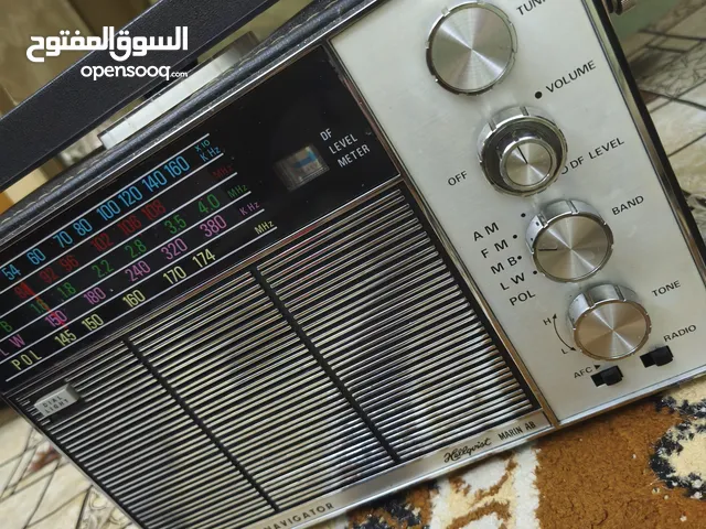 راديو للبيع