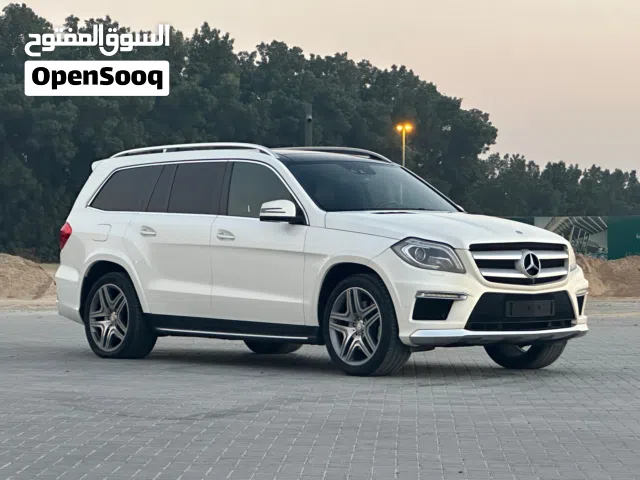 Make: MERCEDES BENZ GL500 AMG Model: 2014