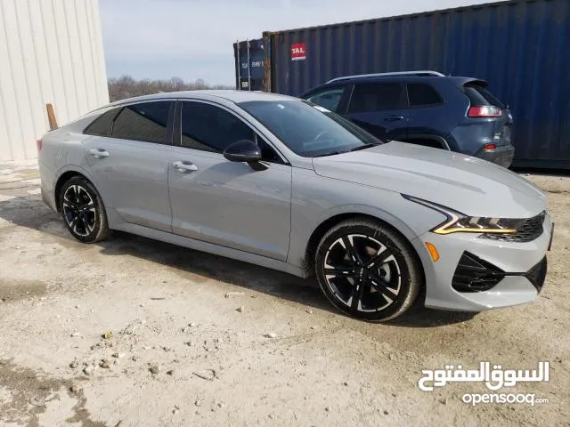 كيا k5 موديل 2023