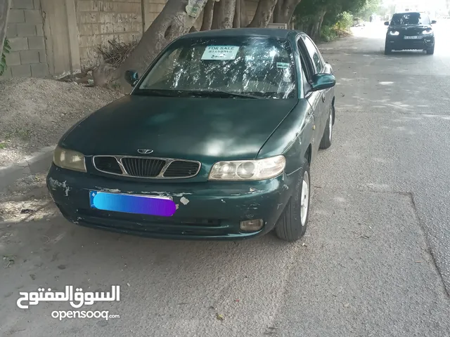 Used Daewoo Nubira in Beirut