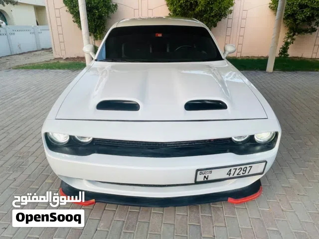 2019, Dodge, Challenger, R/T