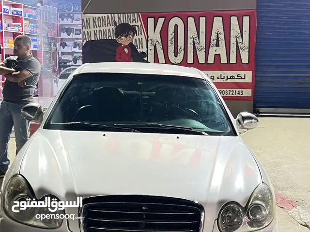 Used Hyundai Sonata in Zarqa