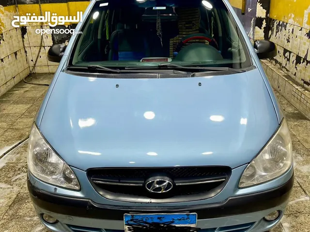 Used Hyundai Getz in Cairo
