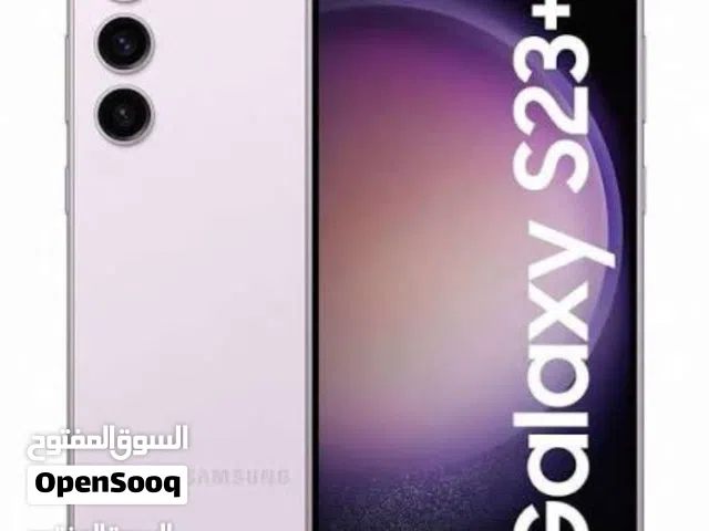 سامسونج اس 23بلس امريكي بحالة الوكاله