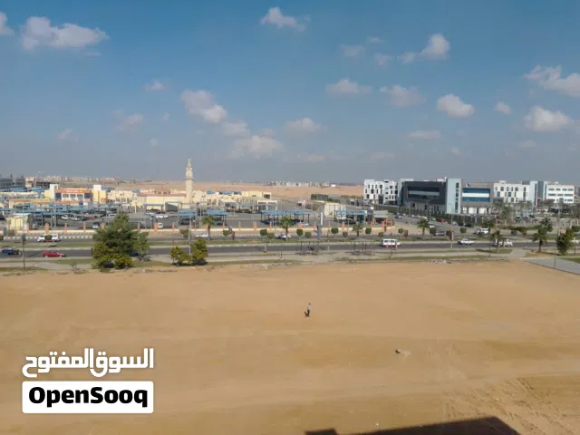 مكتب للإيجار أمام الموقف الإقليمي وجامعة الإبتكار العاشر من رمضان