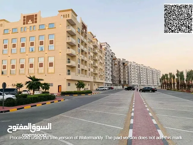 شقة غرفتين وصالة بسعر مثالي وتقسيط مريح 7 سنوات مباشر مع المطور بدون عمولة