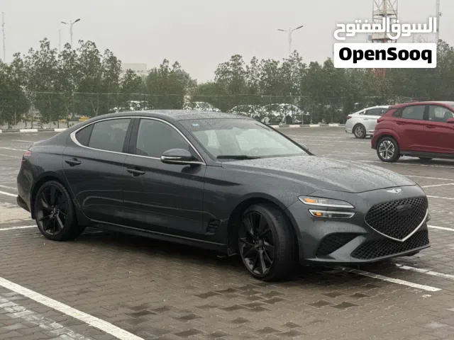 2023 جينيسيس G70