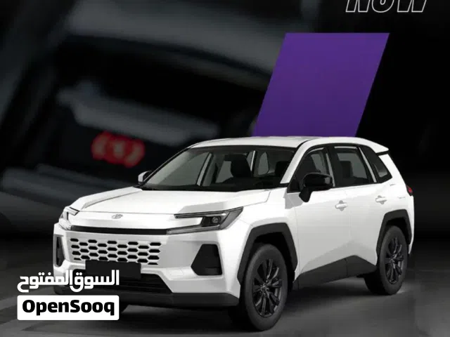 2026 Toyota RAV 4 LE