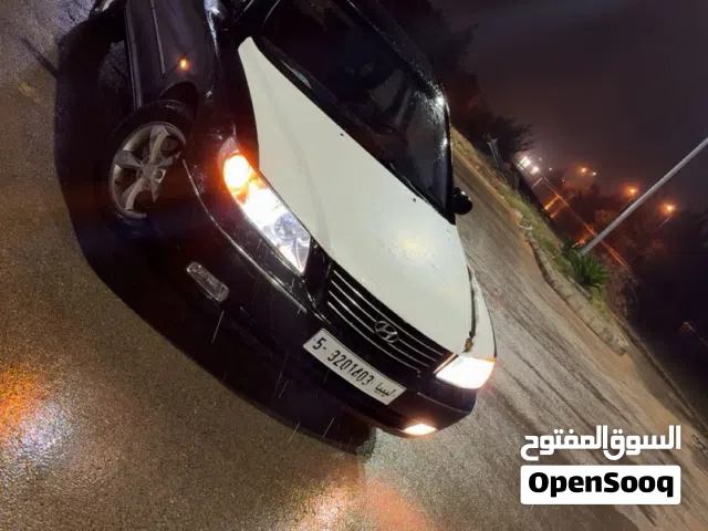 Used Hyundai Azera in Tripoli