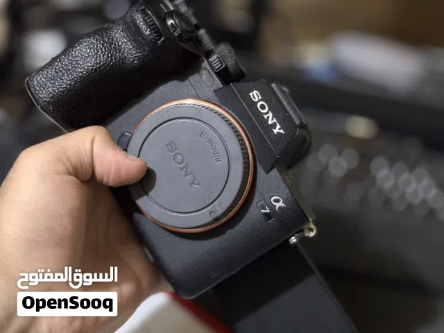 sony a7iv للبيع