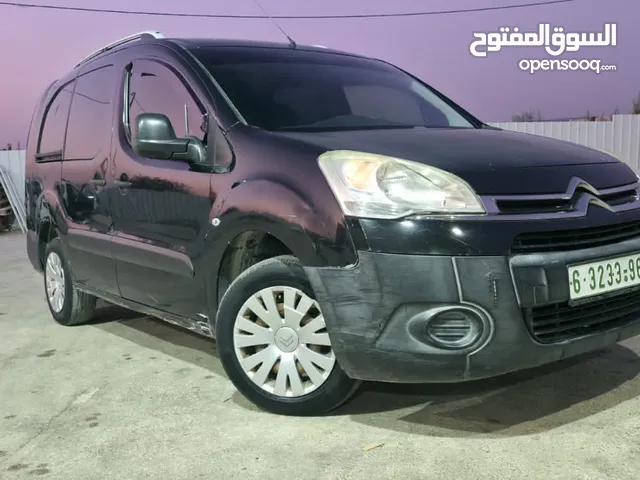 ستروين بارلنجو 2015  شصي طويل
