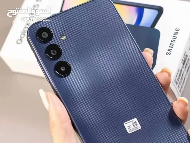 مستعمل ايام Samsung A25 5G رام  16 جيجا 128 و 256 مكفول هدية كفر ولزقه وشاحن الاصلي متوفر توصيل