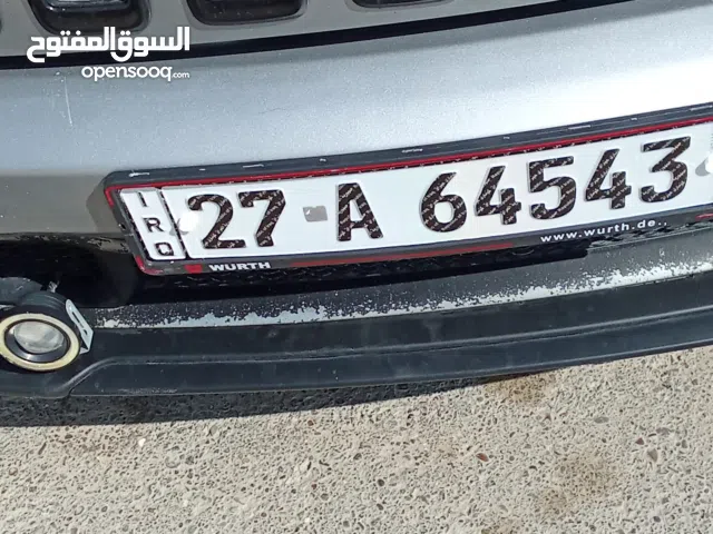 Used Jeep Cherokee in Basra